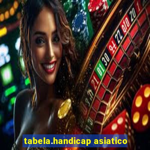 tabela.handicap asiatico